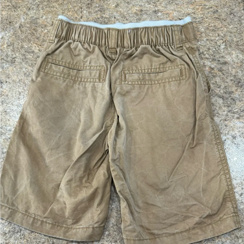 Boys Gymboree Khaki Shorts